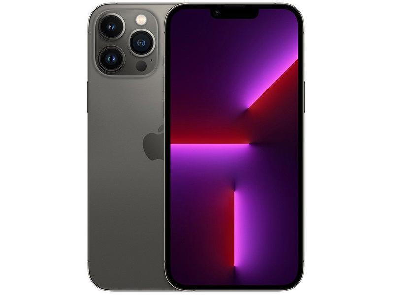 スマートフォン本体 iphone13 512gb Apple iPhone 13 Pro Max 512GB Grafite - Tela 6,7” 12MP iOS